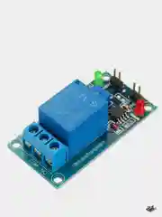 Одноканальный модуль реле постоянного тока 5V 10A с управлением питания, механический