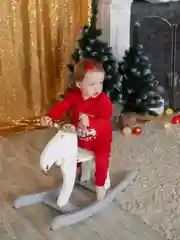Новогодный комбинезон  "Winter party"