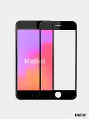 Защитное 5D стекло для Apple iPhone 7 Plus / 8 Plus