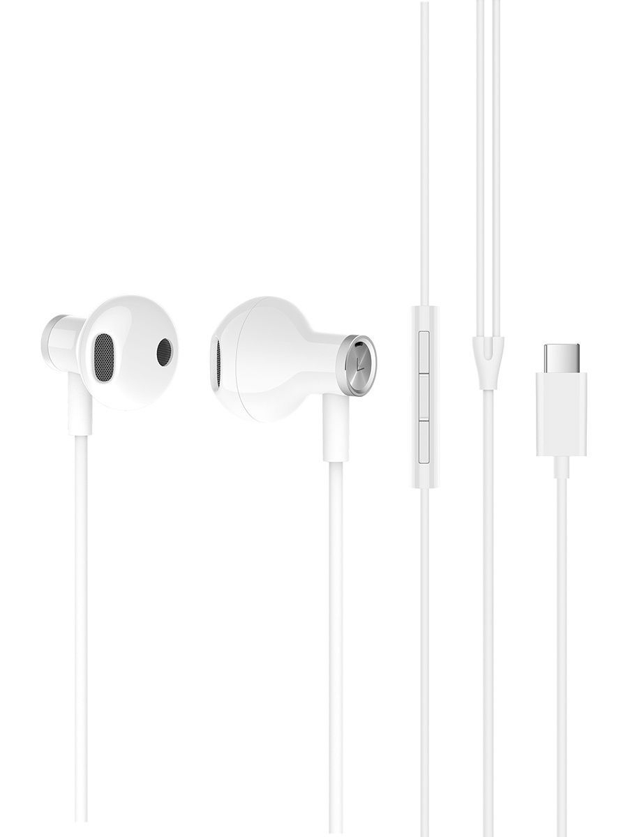 Наушники Xiaomi Mi Dual Driver Earphones (Type-C) купить по цене 990 ₽ в  интернет-магазине Магнит Маркет