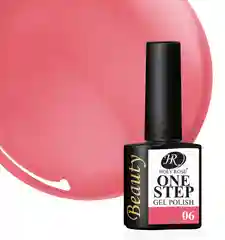 Однофазный гель-лак One Step Gel Polish, для педикюра и маникюра
