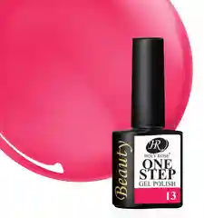 Однофазный гель-лак One Step Gel Polish, для педикюра и маникюра