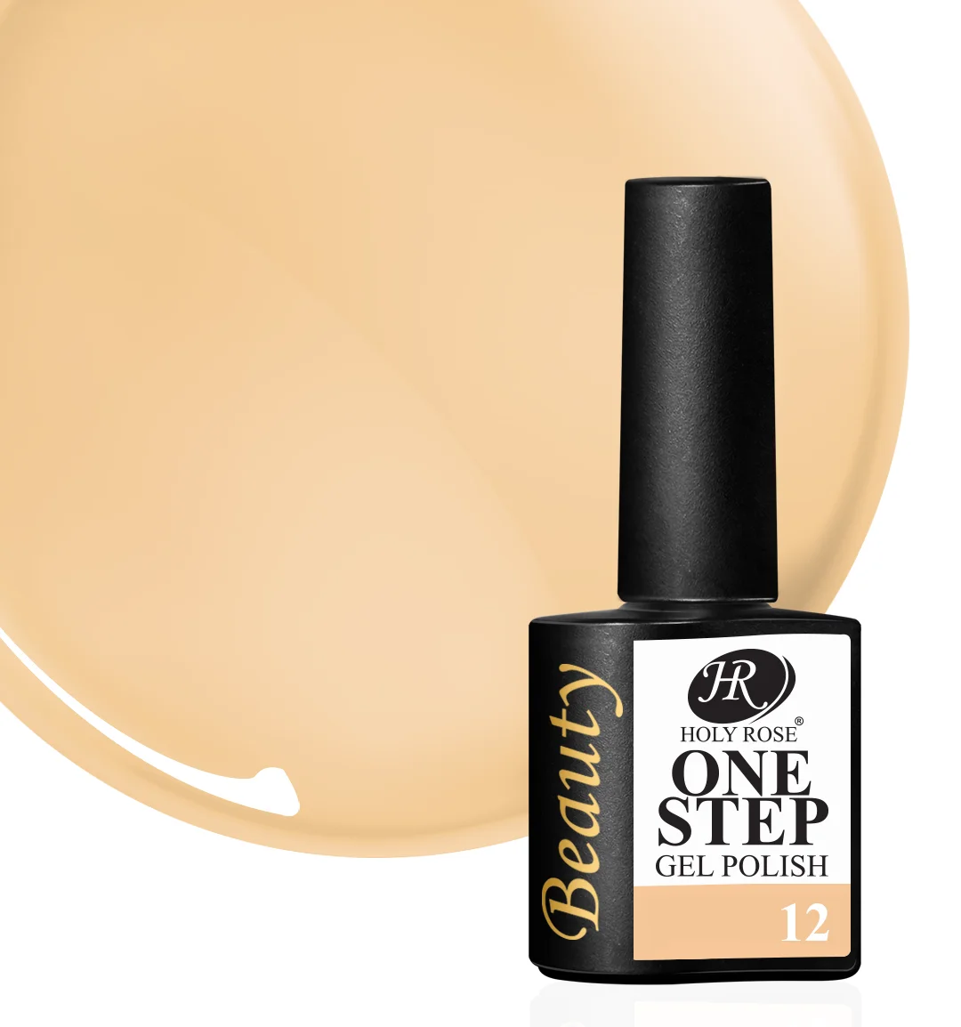 Однофазный гель-лак One Step Gel Polish, для педикюра и маникюра