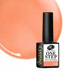 Однофазный гель-лак One Step Gel Polish, для педикюра и маникюра
