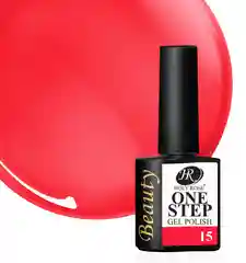 Однофазный гель-лак One Step Gel Polish, для педикюра и маникюра