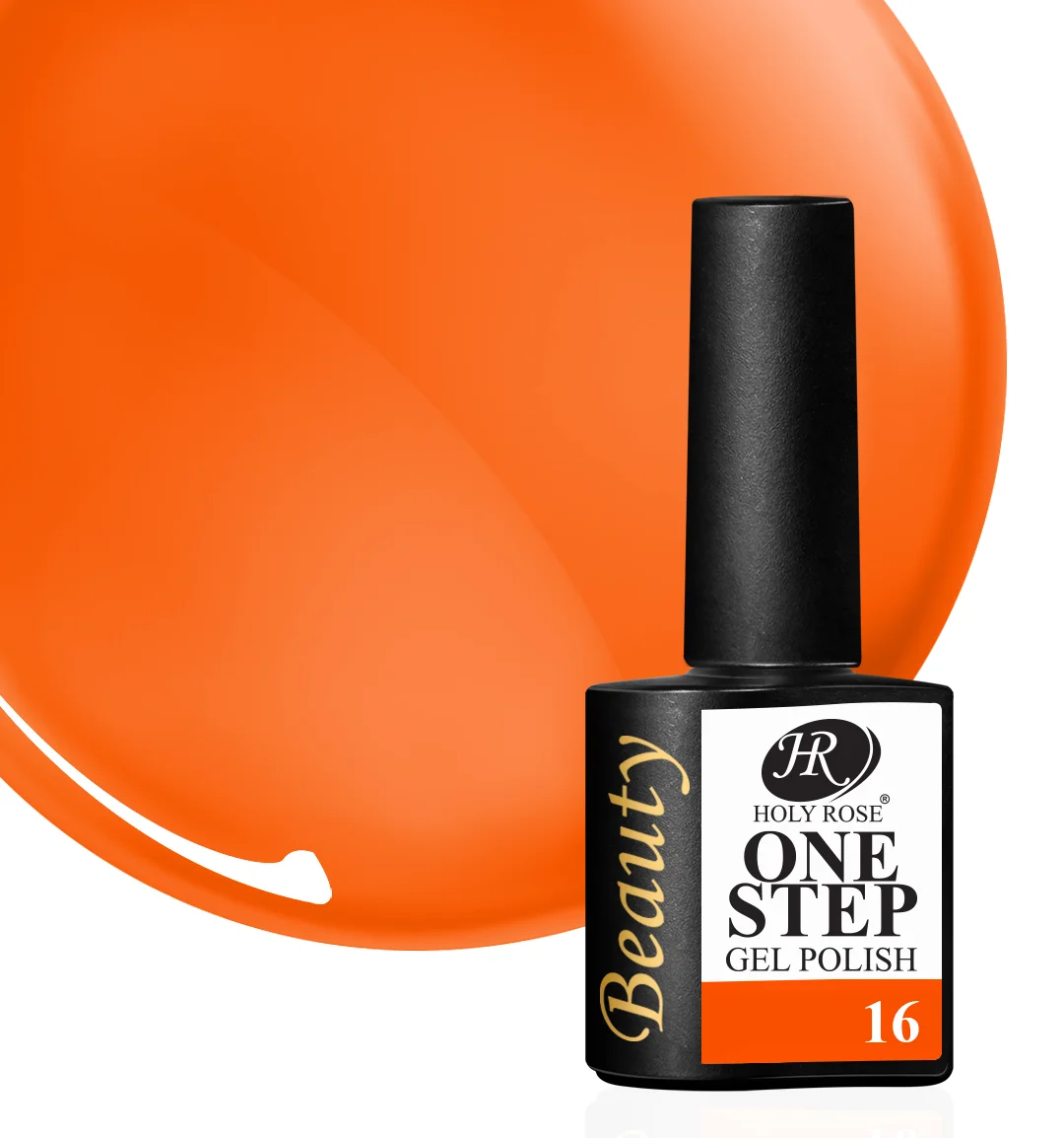 Однофазный гель-лак One Step Gel Polish, для педикюра и маникюра