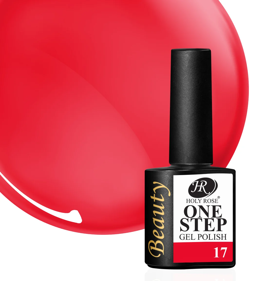 Однофазный гель-лак One Step Gel Polish, для педикюра и маникюра