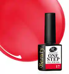 Однофазный гель-лак One Step Gel Polish, для педикюра и маникюра