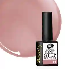 Однофазный гель-лак One Step Gel Polish, для педикюра и маникюра