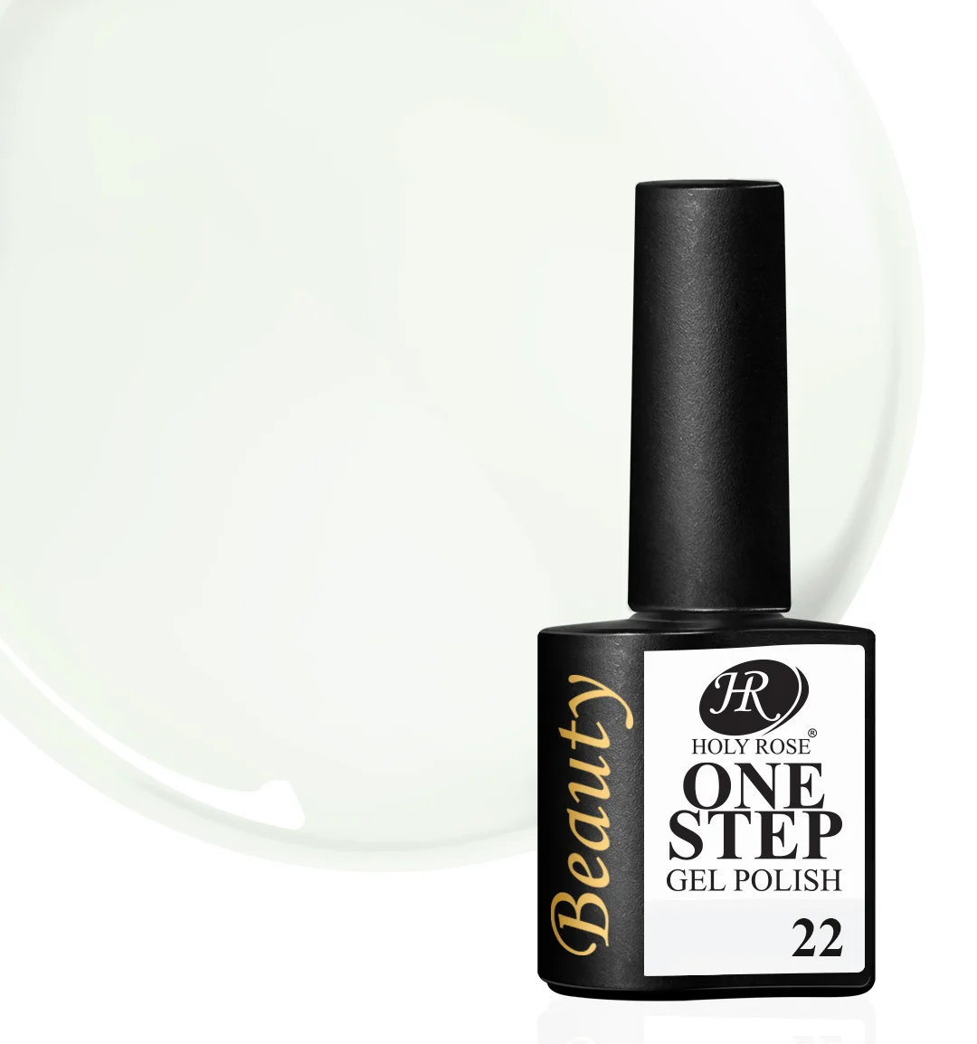 Однофазный гель-лак One Step Gel Polish, для педикюра и маникюра