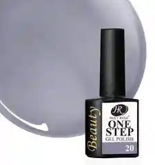 Однофазный гель-лак One Step Gel Polish, для педикюра и маникюра