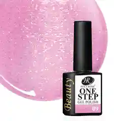 Однофазный гель-лак One Step Gel Polish, для педикюра и маникюра