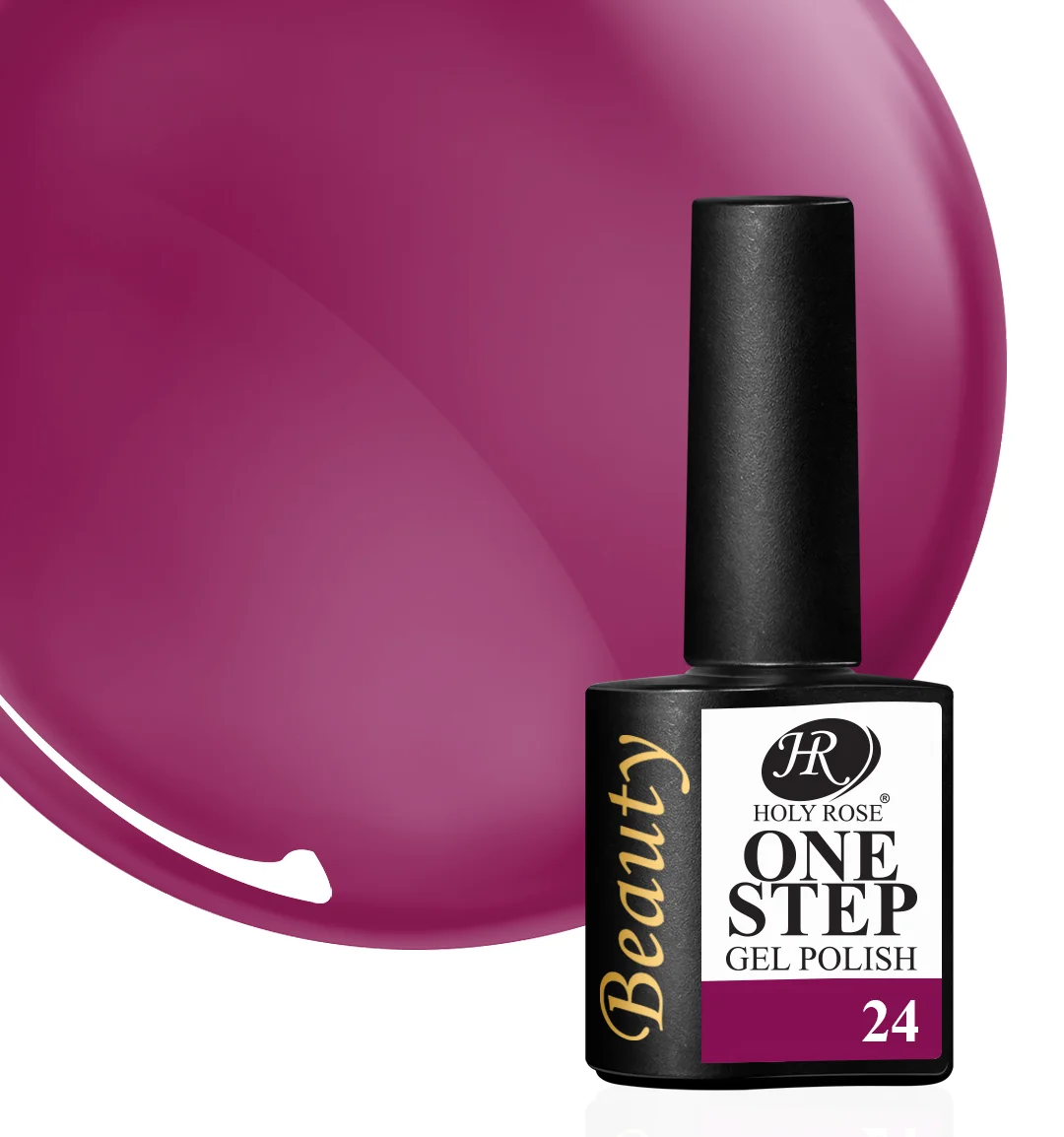 Однофазный гель-лак One Step Gel Polish, для педикюра и маникюра