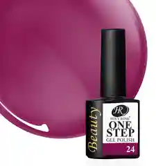 Однофазный гель-лак One Step Gel Polish, для педикюра и маникюра