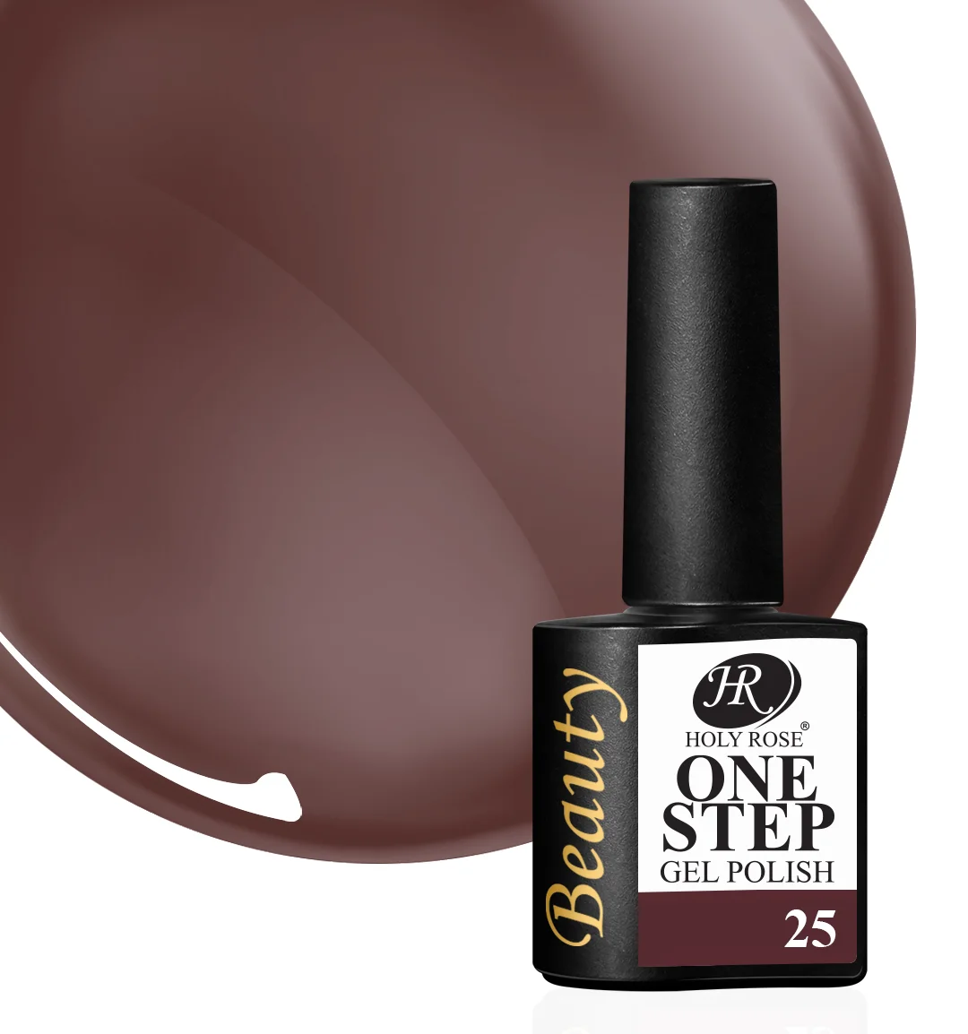 Однофазный гель-лак One Step Gel Polish, для педикюра и маникюра