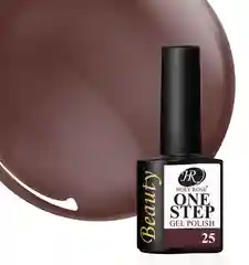 Однофазный гель-лак One Step Gel Polish, для педикюра и маникюра