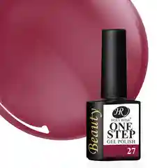 Однофазный гель-лак One Step Gel Polish, для педикюра и маникюра