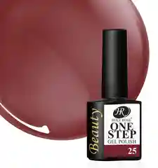 Однофазный гель-лак One Step Gel Polish, для педикюра и маникюра
