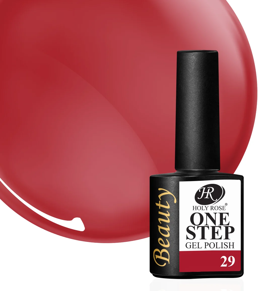 Однофазный гель-лак One Step Gel Polish, для педикюра и маникюра