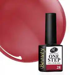 Однофазный гель-лак One Step Gel Polish, для педикюра и маникюра