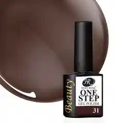 Однофазный гель-лак One Step Gel Polish, для педикюра и маникюра