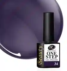 Однофазный гель-лак One Step Gel Polish, для педикюра и маникюра