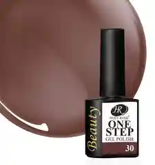 Однофазный гель-лак One Step Gel Polish, для педикюра и маникюра
