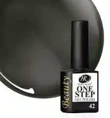 Однофазный гель-лак One Step Gel Polish, для педикюра и маникюра