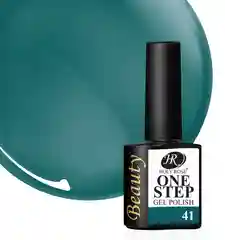 Однофазный гель-лак One Step Gel Polish, для педикюра и маникюра