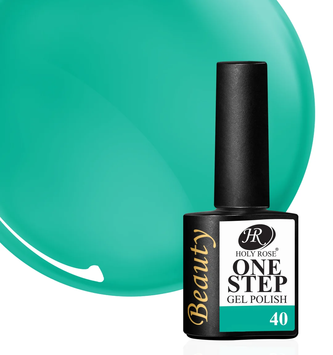 Однофазный гель-лак One Step Gel Polish, для педикюра и маникюра