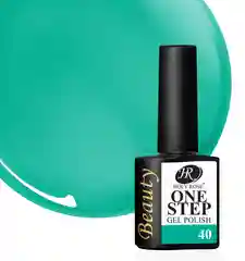 Однофазный гель-лак One Step Gel Polish, для педикюра и маникюра