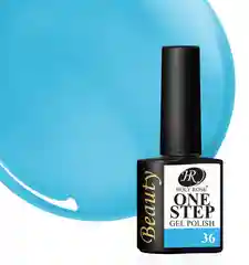 Однофазный гель-лак One Step Gel Polish, для педикюра и маникюра