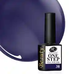 Однофазный гель-лак One Step Gel Polish, для педикюра и маникюра
