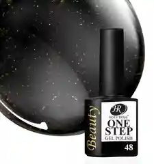 Однофазный гель-лак One Step Gel Polish, для педикюра и маникюра