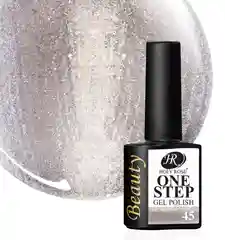 Однофазный гель-лак One Step Gel Polish, для педикюра и маникюра