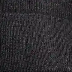 Черный шапка женская "Джерси" на осень и весну