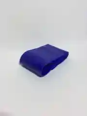 Синий фитнес-резинки