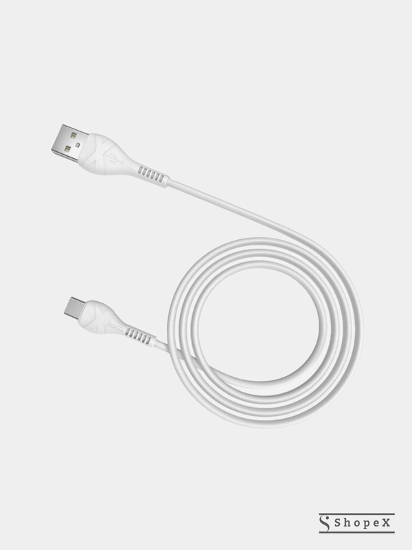 Кабель Быстрая Зарядка 3.0А Type-C / Самсунг / Хонор / Xiaomi / Андроид / Провод / Redmi