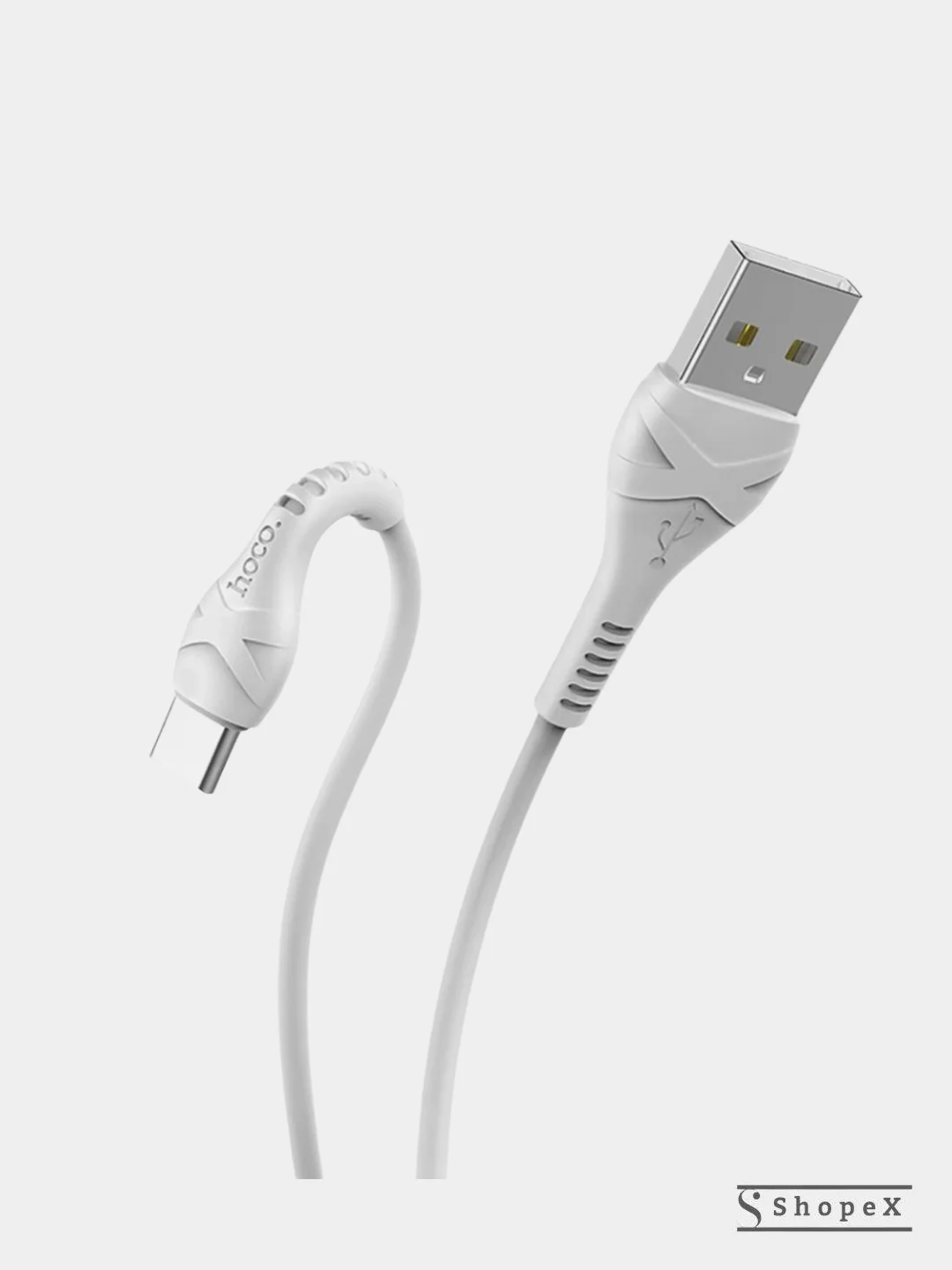 Кабель Быстрая Зарядка 3.0А Type-C / Самсунг / Хонор / Xiaomi / Андроид / Провод / Redmi