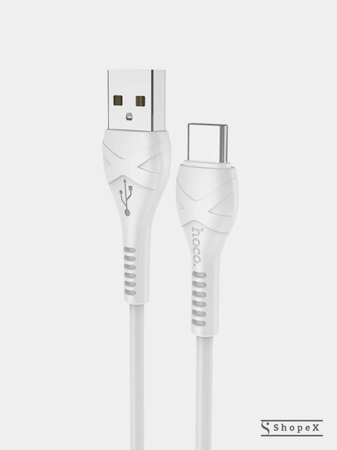 Кабель Быстрая Зарядка 3.0А Type-C / Самсунг / Хонор / Xiaomi / Андроид / Провод / Redmi