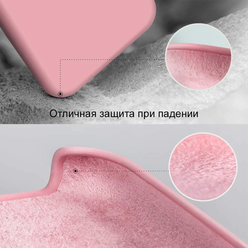 Голубой чехол силиконовый для iPhone 6/6s/6+/6s+/7/8/7+/8+/X/XS/XR/XS Max/11/11 Pro/SE 2020