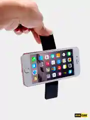 Комплект наносиликоновых держателей