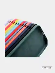 Чехол для iPhone 12/12 Pro, силиконовый