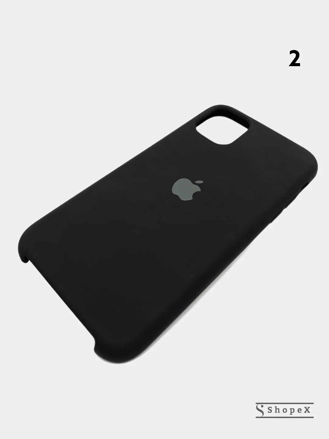 Чехол для iPhone 12/12 Pro, силиконовый