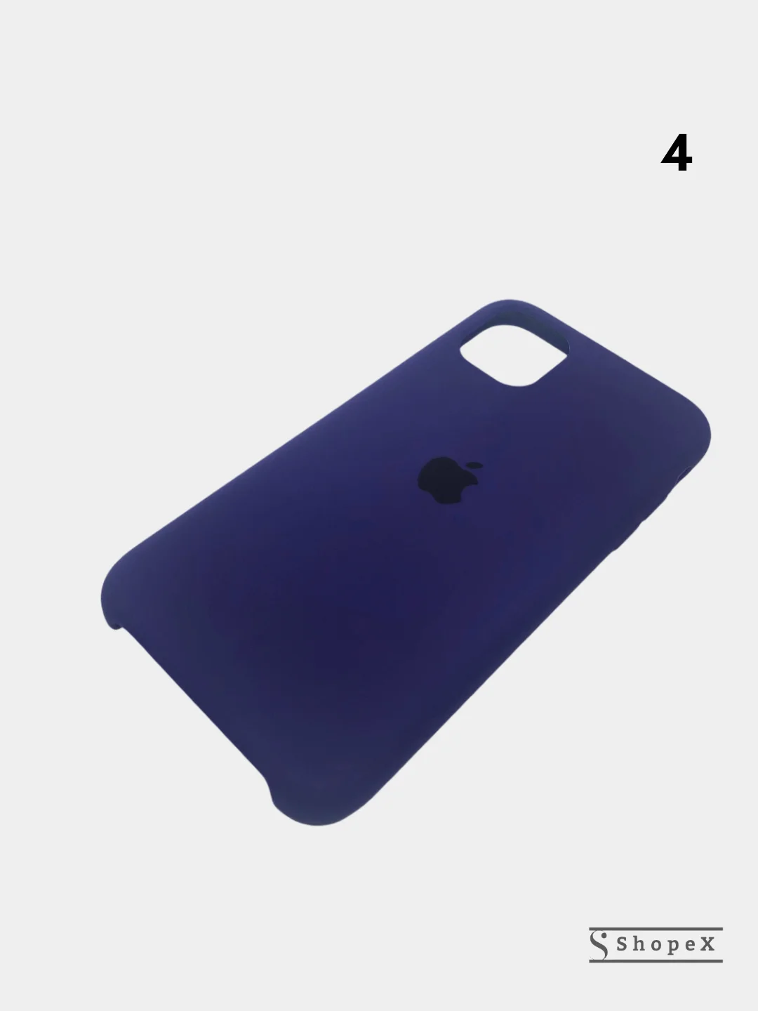 Чехол для iPhone 12/12 Pro, силиконовый