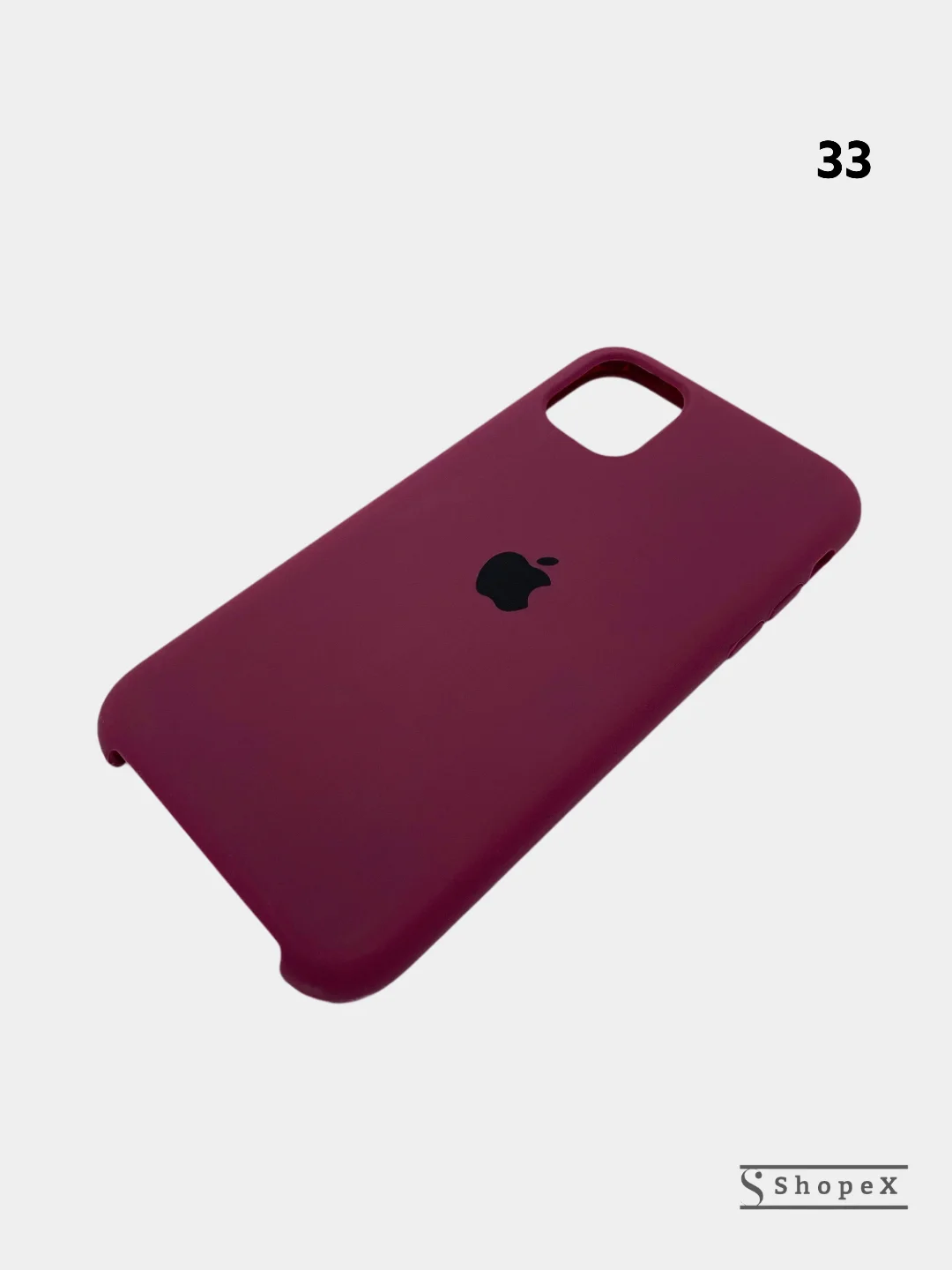 Чехол для iPhone 12/12 Pro, силиконовый