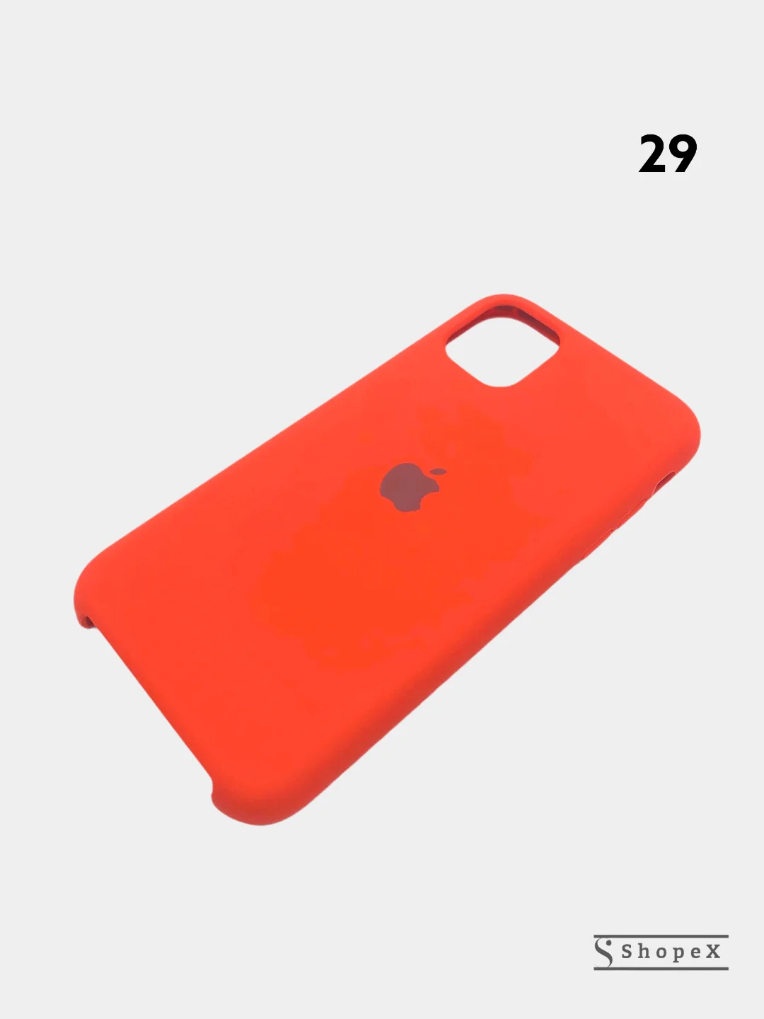Чехол для iPhone 12/12 Pro, силиконовый