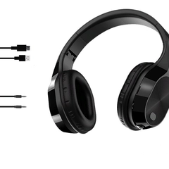 Складные беспроводные Bluetooth наушники 5.0