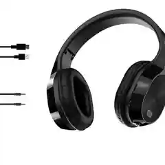 Складные беспроводные Bluetooth наушники 5.0