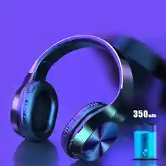 Складные беспроводные Bluetooth наушники 5.0